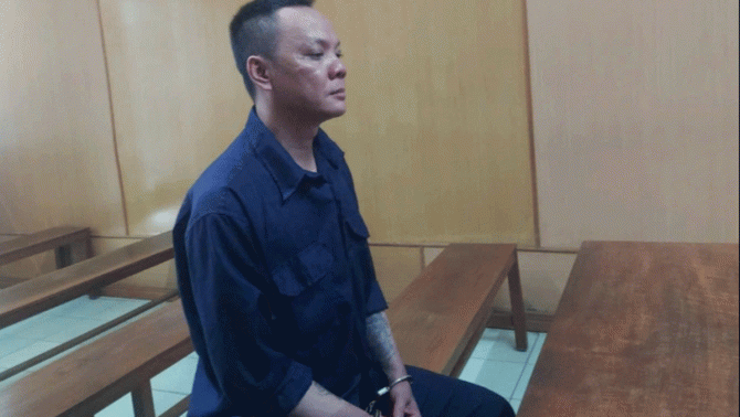 Buộc tội tử hình kẻ sát hại bạn vì khoản nợ 5 triệu nhờ một dòng trạng thái đăng lên Zalo