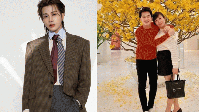 Hé lộ thông tin ít ai biết về gia thế của ca sĩ Jack - J97