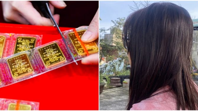 Tin nóng 23/1: Giá vàng tăng ‘ầm ầm’, nữ khách hàng vụ shipper bị đánh tử vong nói rõ nguồn cơn