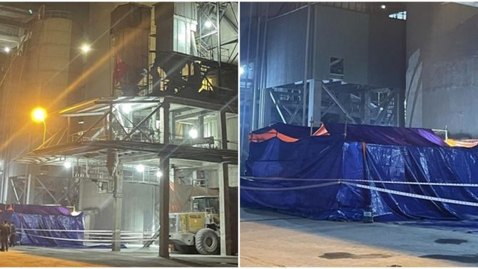 Vụ 3 công nhân tử vong ở nhà máy xi măng: 1 công nhân có hoàn cảnh đặc biệt khó khăn