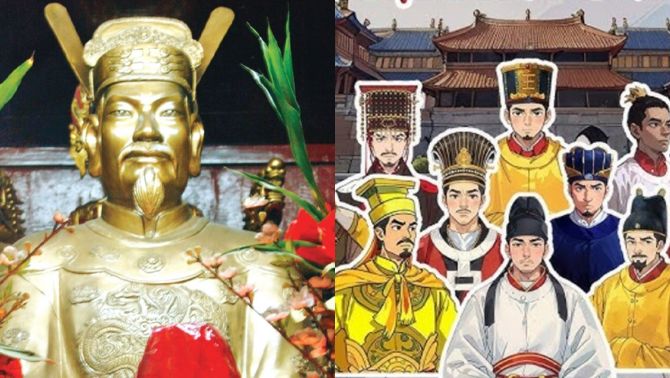 Dòng họ chưa đến 1% dân số Việt Nam nhưng sản sinh nhiều anh hùng kiệt xuất, tướng tài giỏi