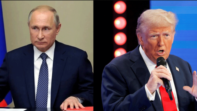 Phía Nga chính thức lên tiếng về lời cảnh báo 'áp thuế 100%' của Tổng thống Mỹ Donald Trump 