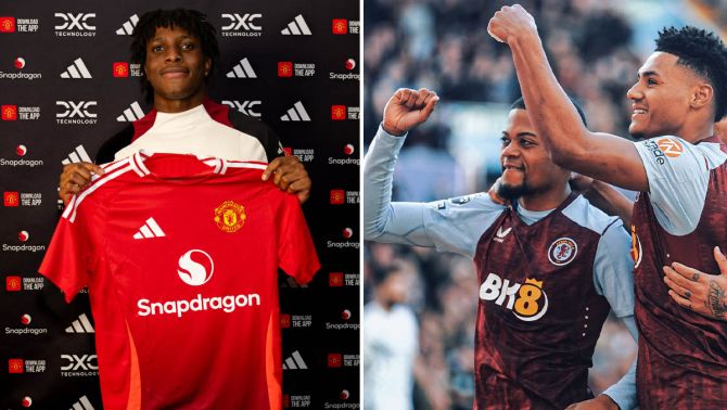 Patrick Dorgu chính thức cập bến Old Trafford, Man Utd lập tức chiêu mộ bom tấn thứ 2 thay Rashford?