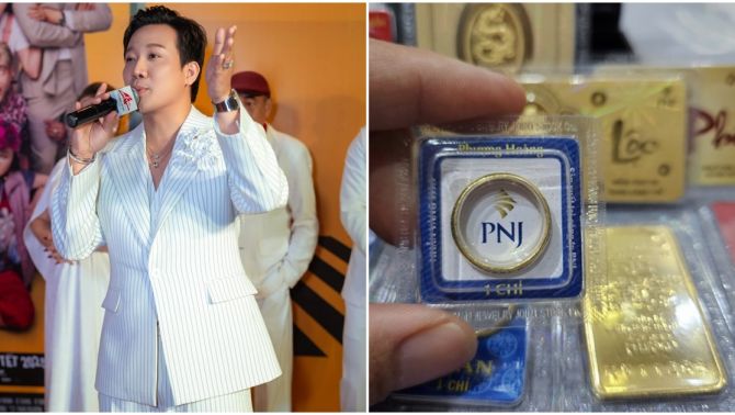 Tin nóng 2/2: Trấn Thành đăng tâm thư về drama căng nhất showbiz, giá vàng tiếp tục tăng dù đã ‘lên đỉnh’