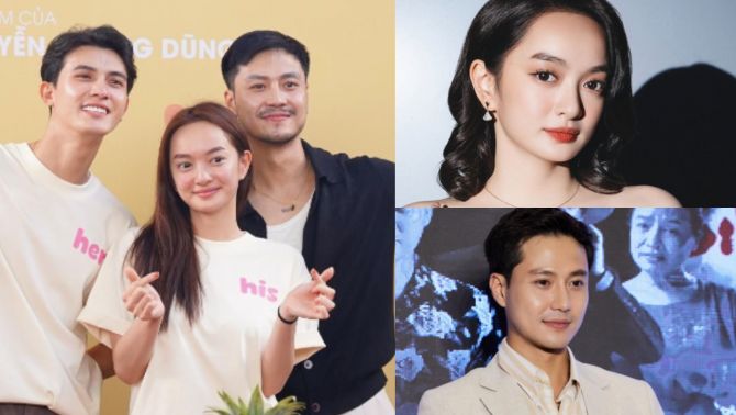 Lần đầu tiên Kaity Nguyễn, Thanh Sơn tiết lộ áp lực khi tham gia đóng phim