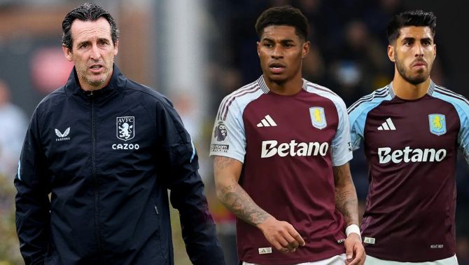 Aston Villa kích hoạt bom tấn chuyển nhượng, Rashford tìm thấy đối tác ăn ý ở Ngoại hạng Anh 