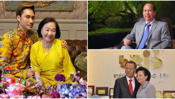 4 gia tộc tỷ đô nổi tiếng quyền lực và giàu có nhất Việt Nam