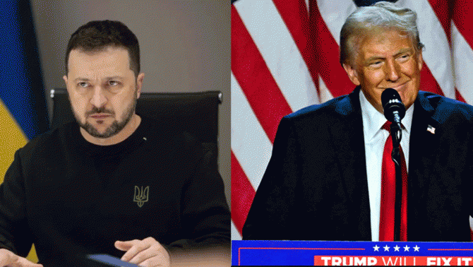 Tổng thống Zelensky lên tiếng về điều kiện ông Donald Trump đưa ra để tiếp tục viện trợ cho Ukraine