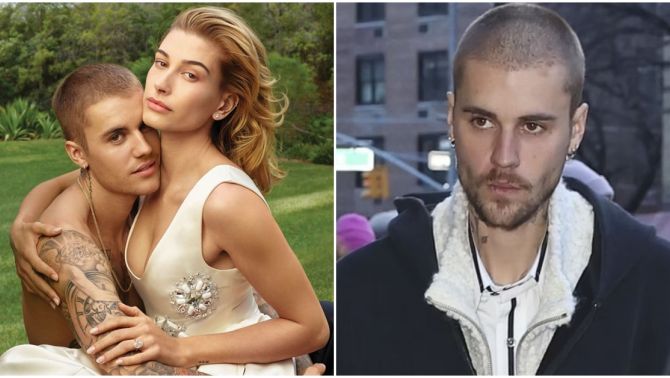 Tình trạng bất ổn của Justin Bieber giữa tin đồn ly hôn với Hailey