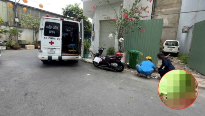 Đã tìm thấy đối tượng vứt bỏ thai nhi ở bãi đất trống, cả hai đều đang là học sinh
