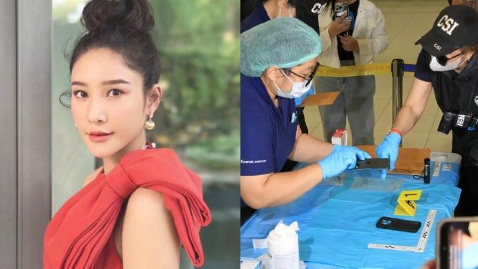 Chiếc điện thoại của Tangmo Nida được điều tra sau 3 năm, chứa đựng bằng chứng vô cùng quan trọng