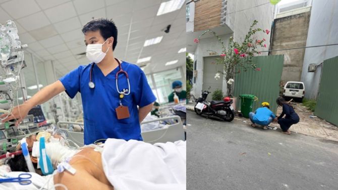 Tin nóng 7/2: Cô gái 20 tuổi mắc cúm tử vong sau 6 giờ nhập viện; Danh tính cặp đôi lớp 9 ném thai nhi ở bãi đất trống