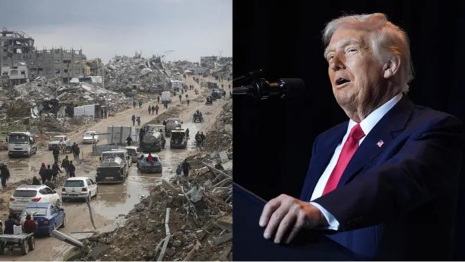 Ý tưởng gây sốc của Tổng thống Donald Trump có thể khiến hàng trăm nghìn người thiệt mạng