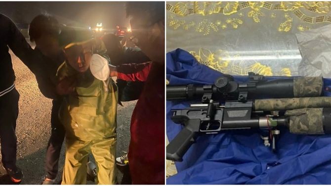 Danh tính nghi phạm bắn chết nam thanh niên ở trong phòng ngủ ở Hà Tĩnh