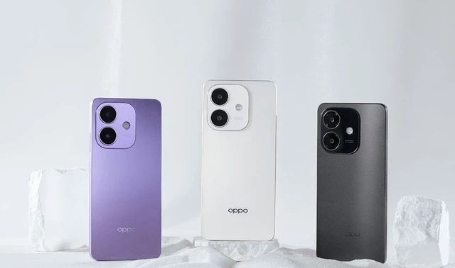 Smartphone đi phượt quốc dân của OPPO cực dễ mua sau Tết, chỉ hơn 4 triệu chiến hơn Galaxy S24 Ultra