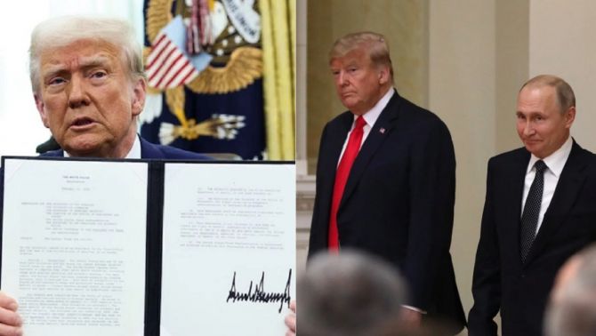 Tổng thống Donald Trump thừa nhận sai lầm khi loại Nga khỏi G8, chính thức đưa ra lời mời gọi