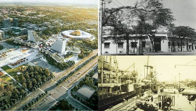 Nơi đầu tiên ở Việt Nam có điện: Không phải Hà Nội hay Sài Gòn, nay là thành phố lớn thứ 3 cả nước