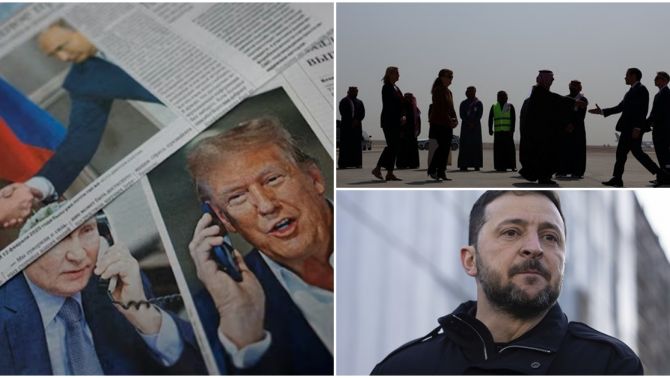 Rủi ro lớn xuất hiện khi Tổng thống Donald Trump đảo ngược chính sách của Hoa Kỳ đối với Nga