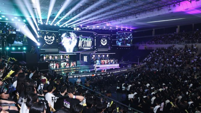 Giải vô địch quốc gia Liên Minh Huyền Thoại chính thức khởi tranh từ 28/02/2025