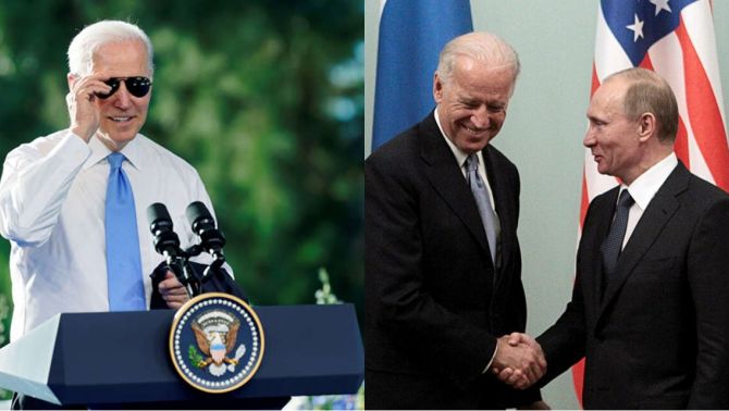 Bí mật phía sau ‘món quà lạ’ ông Biden tặng Tổng thống Putin, là thứ quân đội Mỹ rất ưa chuộng