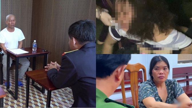 Tin nóng 21/2: Người phụ nữ bị lột đồ, đổ nước mắm; Thầy giáo dâm ô học sinh lớp 5 ngay ở sân trường