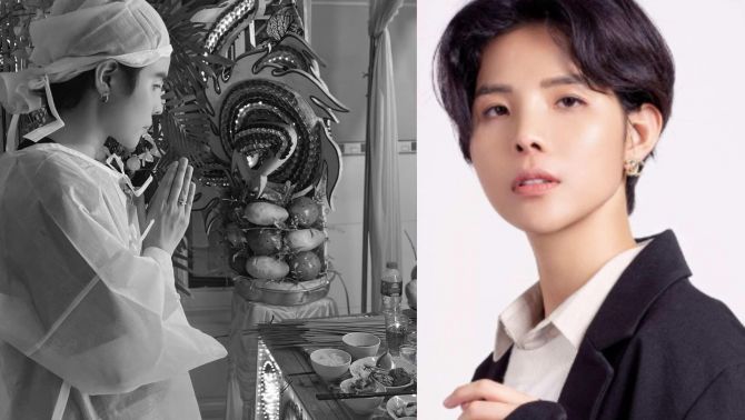 Vừa 'thành đôi' với Bí Đỏ, Vũ Cát Tường đau đớn báo tin tang sự, CĐM ai nấy đều bàng hoàng