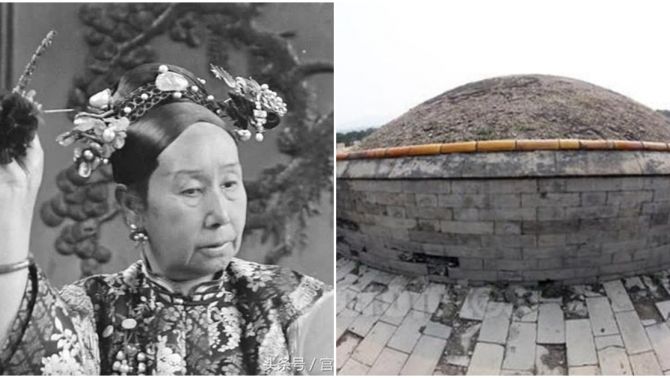 Tại sao trên lăng mộ Từ Hi Thái hậu cỏ không mọc nổi hơn 100 năm qua, bí mật được tiết lộ?