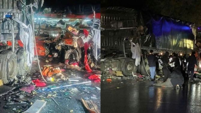 Nhân chứng kể lại giây phút thoát chết trong vụ 6 người chết ở Sơn La, tiết lộ chi tiết gây 'ám ảnh'