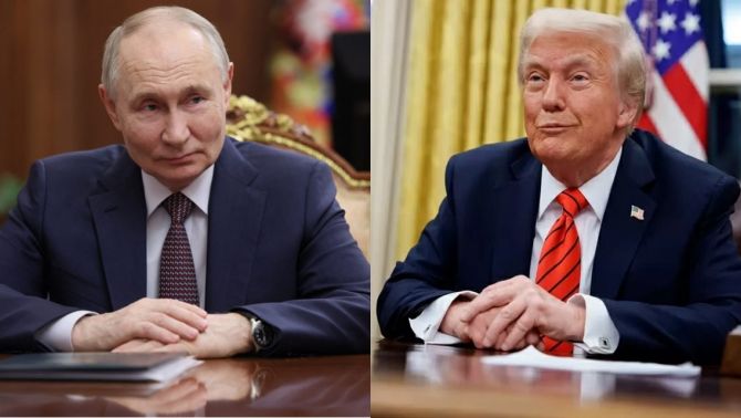 Tổng thống Putin muốn bắt tay với Mỹ để cùng làm 1 việc trên lãnh thổ sáp nhập từ Ukraine