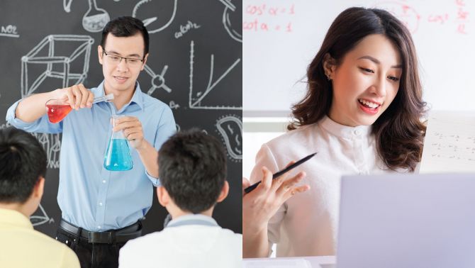 Năm 2025, tiền lương của giáo viên cao ‘chưa từng có’, gần 16 triệu đồng/tháng?