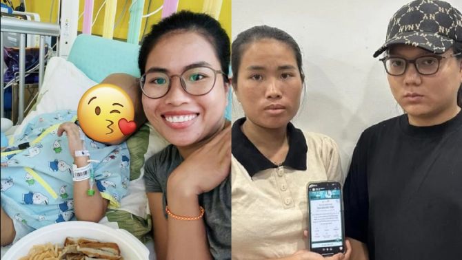 Phát hiện tài khoản nhận từ thiện thứ 3 của mẹ Bắp, CĐM ngỡ ngàng khi quá khứ của cô bị đào lại