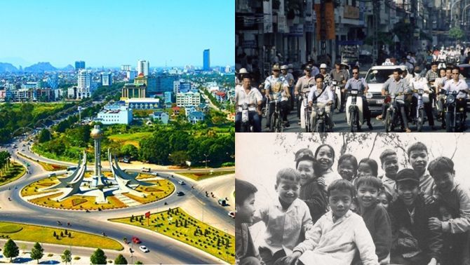 Danh sách 38 tỉnh, thành phố của Việt Nam sau khi chia tách, sáp nhập năm 1976