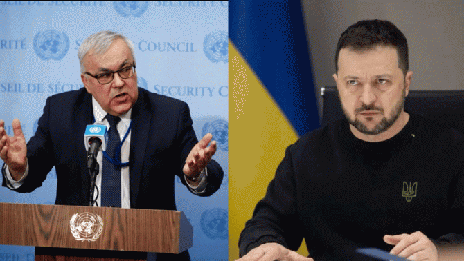 Nga đưa ra cảnh báo gây chấn động toàn cầu giữa lúc xung đột ở Ukraine leo thang