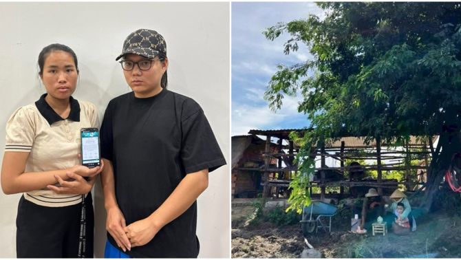 Sau ồn ào từ thiện, cuộc sống của gia đình mẹ Bắp ở quê rơi vào ‘bế tắc’, mua đồ cũng không ai bán