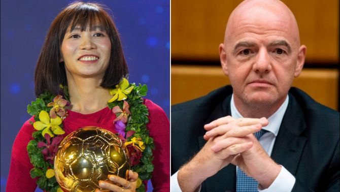 Rộng cửa lập 'siêu kỷ lục thế giới', Thùy Trang được FIFA vinh danh sau danh hiệu QBV nữ 2024