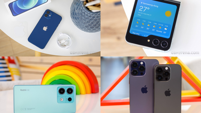 Tin công nghệ tối 28/2: Bảng giá iPhone 14, iPhone 12 giá rẻ, Vivo Y39 5G ra mắt, Galaxy Z Flip5 giảm sâu