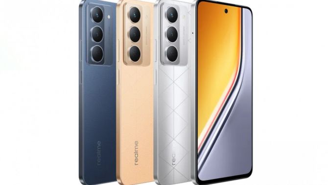 Realme mở bán vua pin giá rẻ mới, chưa đầy 4 triệu, có pin 6000 mAh, sạc 45W át via Galaxy S25 Ultra