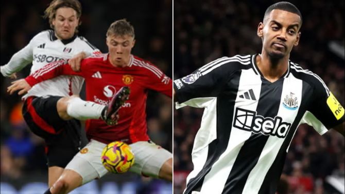 Kết quả bóng đá Cúp FA hôm nay: Man Utd thua thảm Fulham; Ông lớn Ngoại hạng Anh dừng bước?