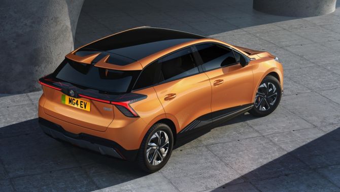 MG4 Giảm Sốc Gần 300 Triệu Đồng: Phân khúc SUV hạng A thêm đối thủ cạnh tranh