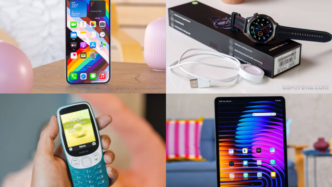 Tin công nghệ tối 3/3: Bảng giá điện thoại Nokia, mở hộp Xiaomi Pad 7 Pro, đánh giá Xiaomi Watch S4, iPhone 14+ giá rẻ
