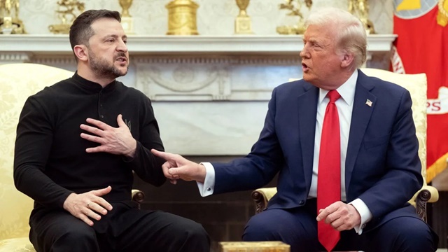 Nga nắm bắt cơ hội sau cuộc đụng độ giữa ông Trump và ông Zelenskyy, mối quan hệ Mỹ - Nga được thúc đẩy