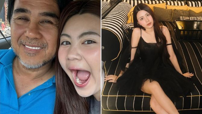 MC Quyền Linh có động thái gây chú ý sau khi con gái út Hạt Dẻ bị nhận xét 'chín ép' giống chị gái