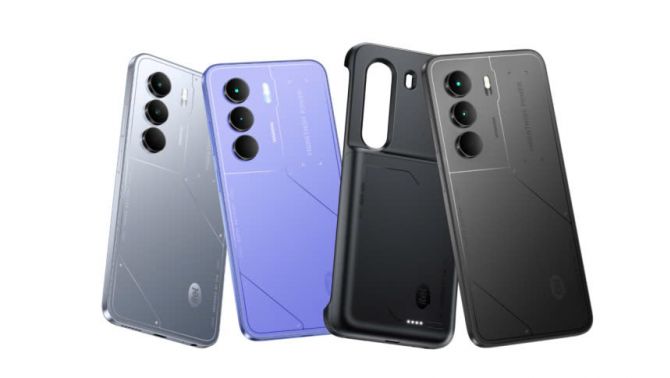 Vua pin trâu giá rẻ ra mắt: Diện mạo đẹp như Galaxy S25, màn hình 120Hz mượt hơn iPhone 16, giá 2,1 triệu