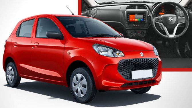 Suzuki chính thức ra mắt mẫu ô tô mới cực đẹp giá 115 triệu đồng: Dân tình vội 'quay xe' với Honda SH