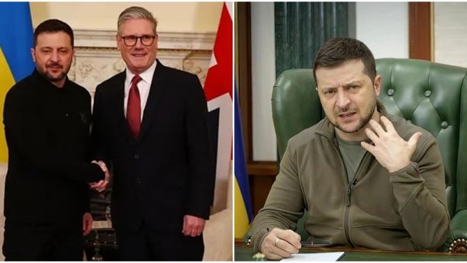 Các nhà lãnh đạo châu Âu hợp sức giúp Ukraine sau cuộc đụng độ nảy lửa của ông Trump và ông Zelensky