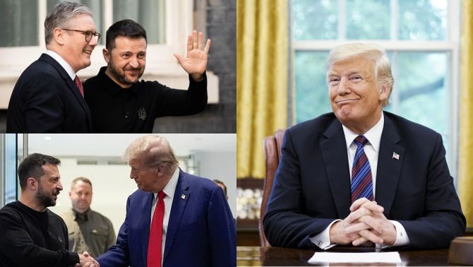 Tiết lộ sốc về số tiền thực sự Mỹ đã chi cho Ukraine, không như lời Tổng thống Trump nói