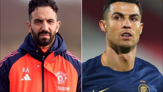 Tin chuyển nhượng trưa 3/3: Man Utd sa thải Ruben Amorim sau trận thua Fulham; Ronaldo rời Al Nassr?