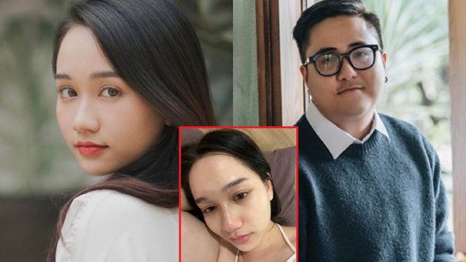 Phản ứng của bạn trai tin đồn trước thông tin Trúc Anh trầm cảm