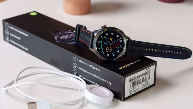 Mở hộp, đánh giá nhanh Xiaomi Watch S4: Thế giới công nghệ hiện đại gói gọn trên cổ tay