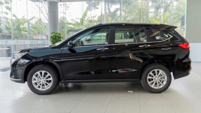 'Vua SUV cỡ C' rẻ nhất về Việt Nam: 'Hạ đo ván' Mazda CX-5 và Honda CR-V với giá dưới 600 triệu đồng